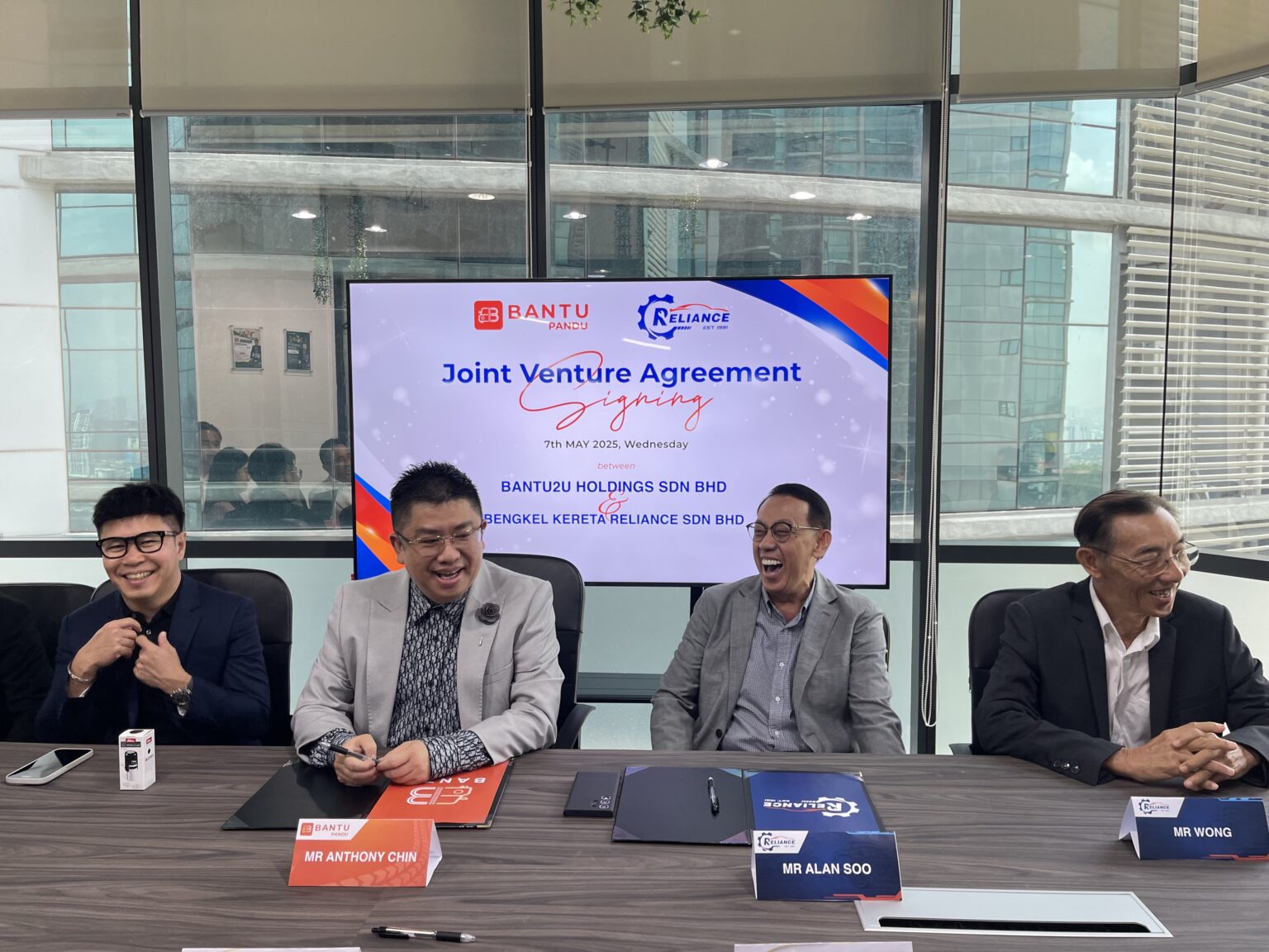 Office Environment - 3