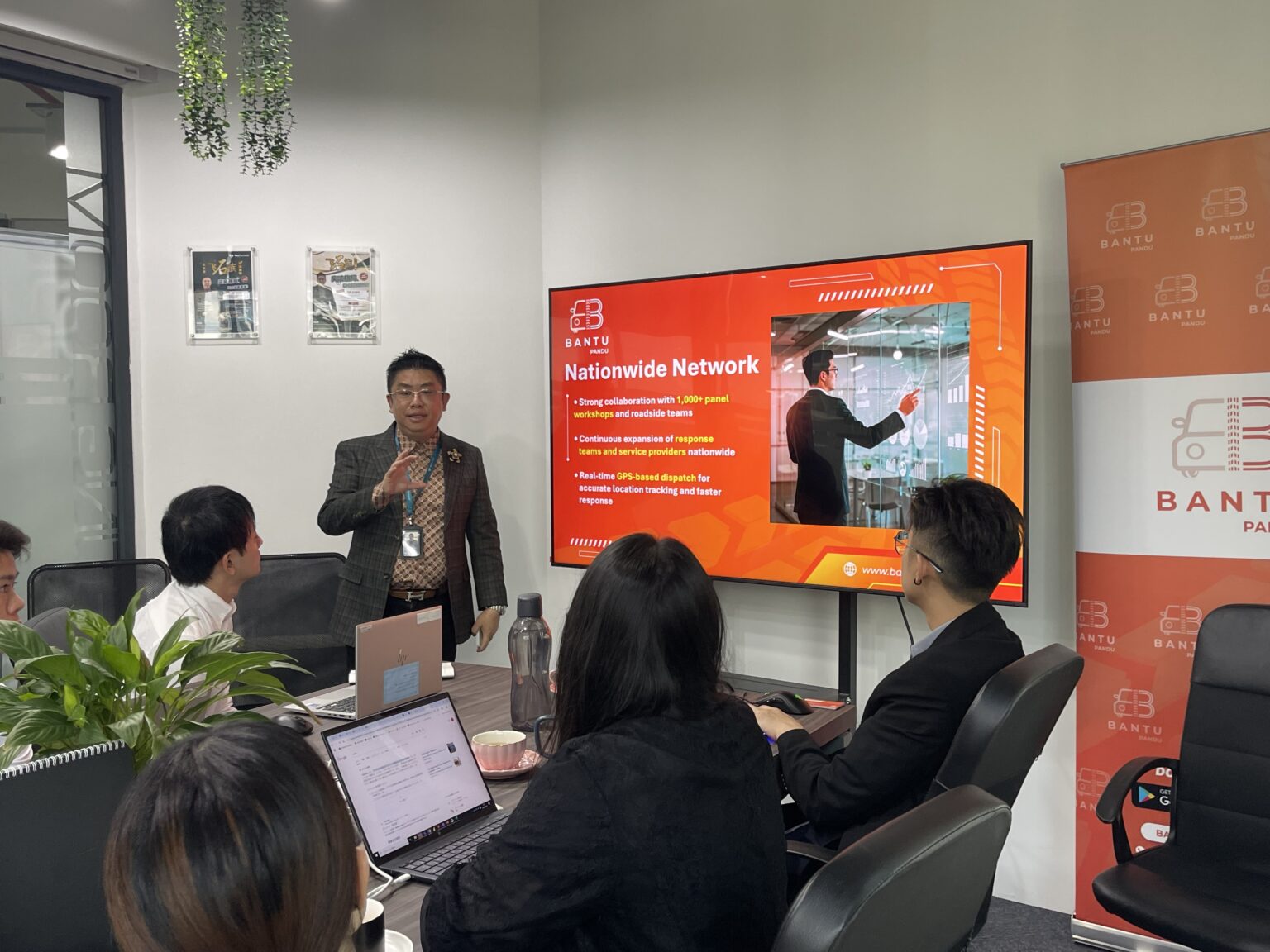 Office Environment - 2