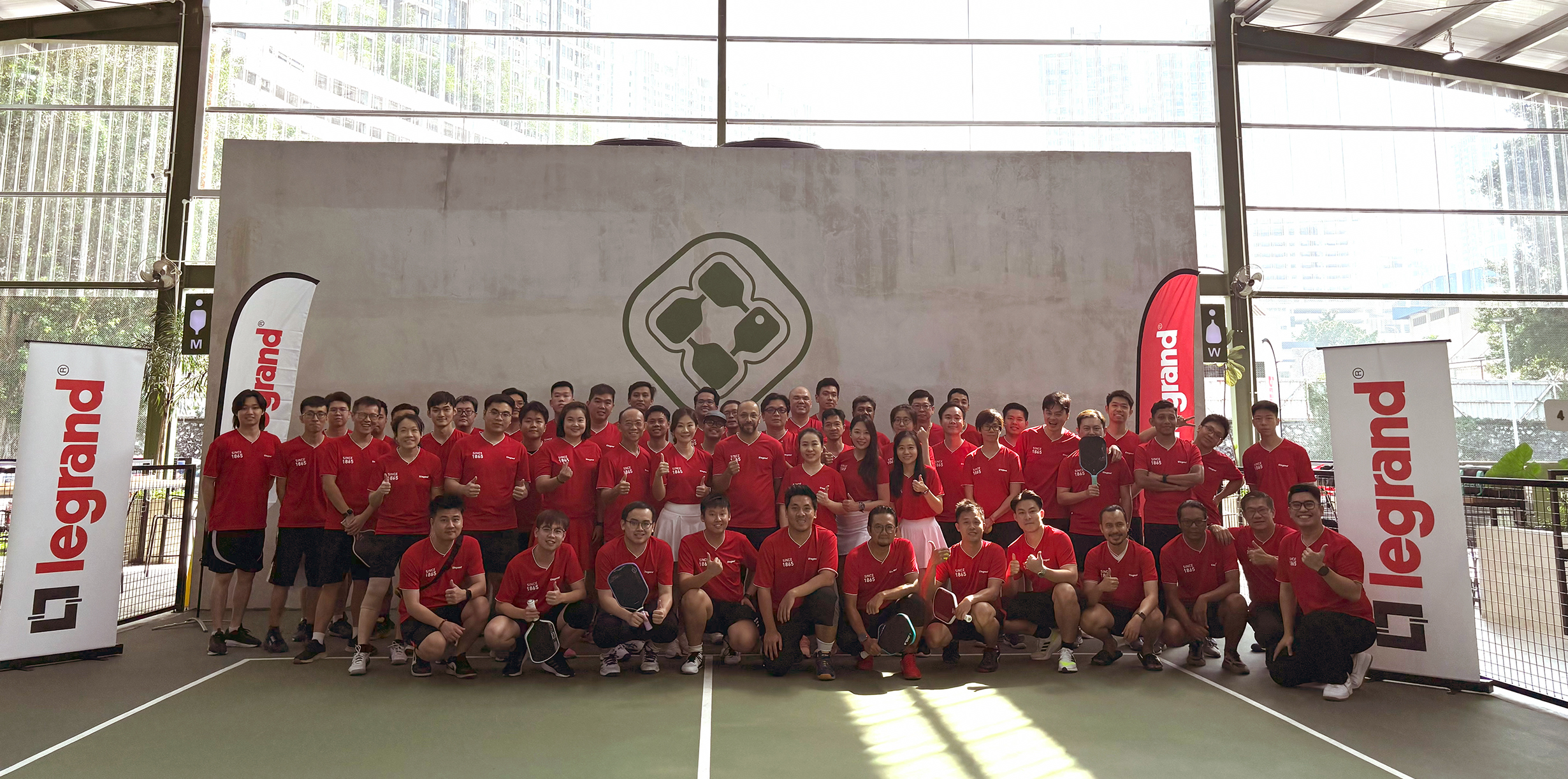 Office Environment - 1