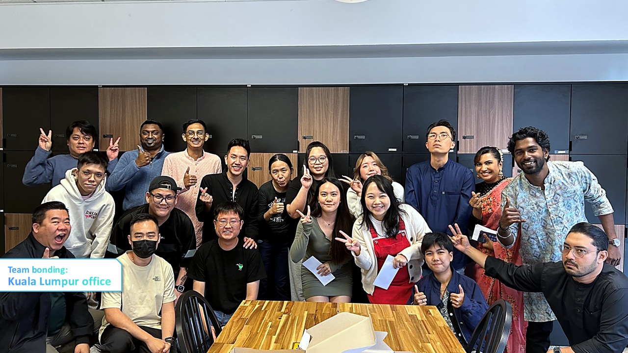 Office Environment - 1