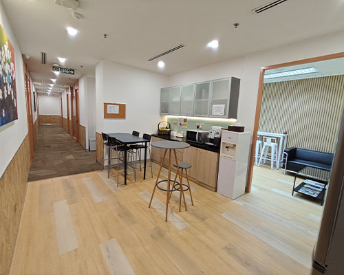 Office Environment - 4