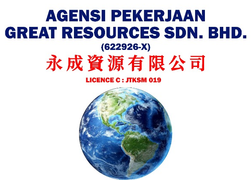 Agensi Pekerjaan Great Resources Sdn Bhd 