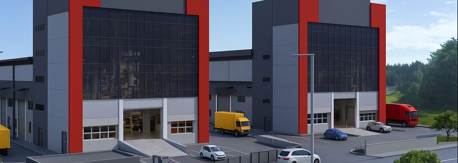 Office Environment - 1