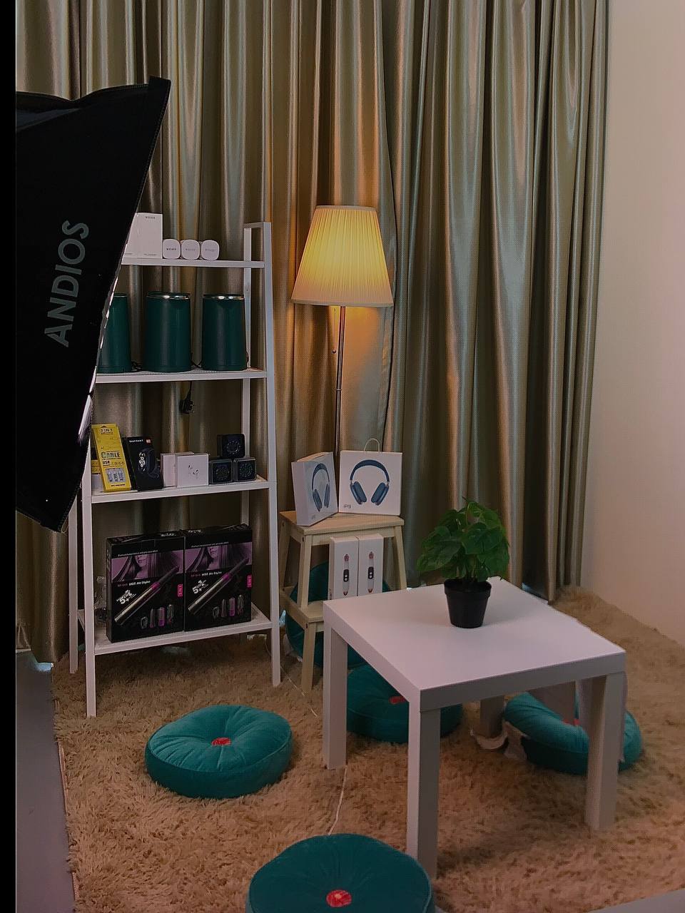 Office Environment - 1