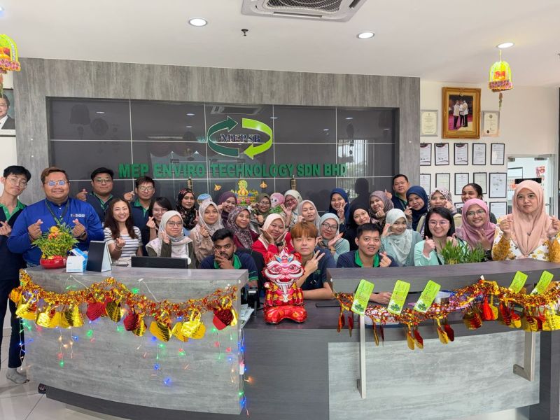 Office Environment - 1