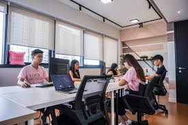 Office Environment - 1