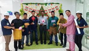 Office Environment - 1