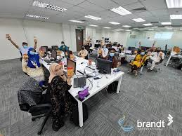 Office Environment - 2