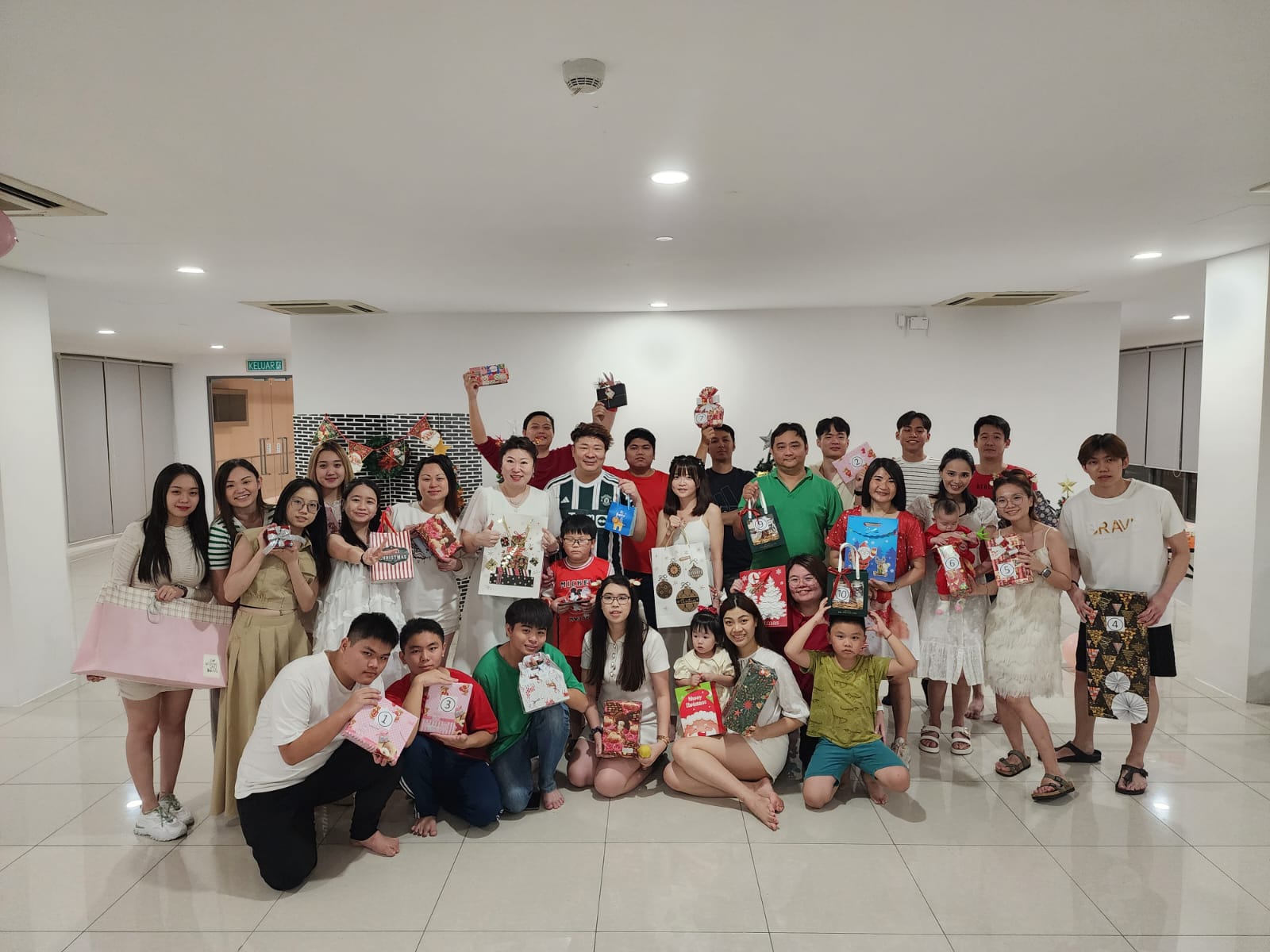 Office Environment - 1