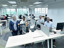 Office Environment - 1