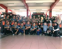 Office Environment - 1