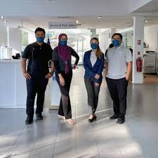 Office Environment - 1