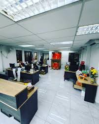 Office Environment - 1