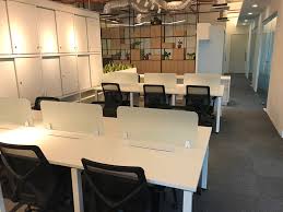 Office Environment - 1