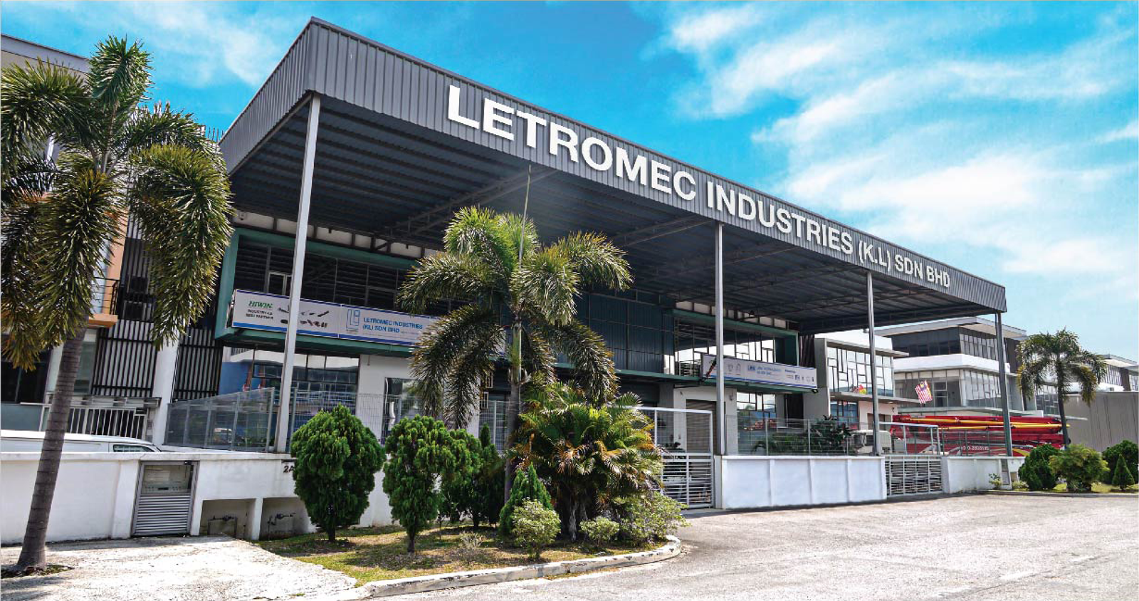 Office Environment - 1