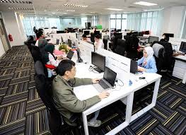 Office Environment - 1