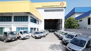 Office Environment - 1