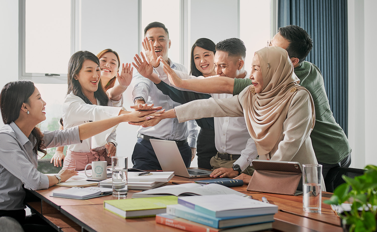 Apakah Ciri Tempat Kerja yang Dianggap Sihat oleh Pekerja?5x0gtewdrw