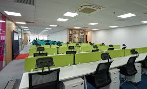 Office Environment - 2