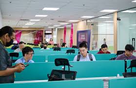 Office Environment - 1