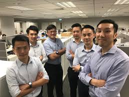 Office Environment - 1