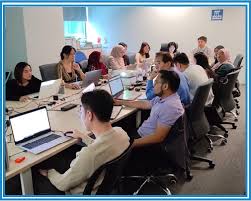 Office Environment - 2