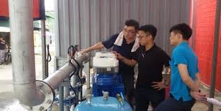 Office Environment - 1