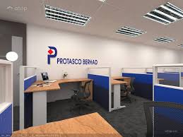 Office Environment - 1