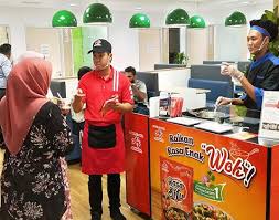 Office Environment - 2