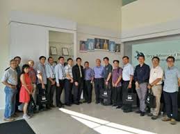 Office Environment - 1