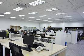 Office Environment - 1