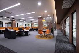 Office Environment - 1