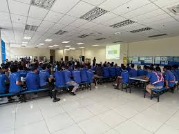 Office Environment - 1