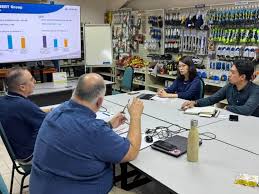 Office Environment - 1