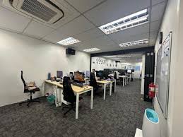 Office Environment - 1