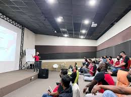 Office Environment - 1