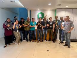 Office Environment - 1