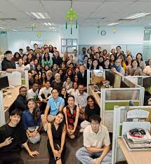 Office Environment - 1