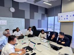 Office Environment - 1