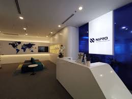 Office Environment - 1