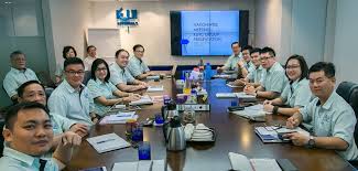 Office Environment - 1