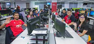 Office Environment - 1