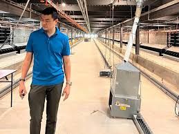 Office Environment - 1