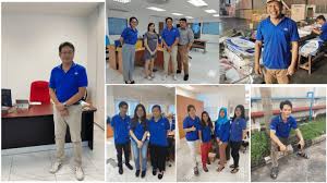 Office Environment - 1