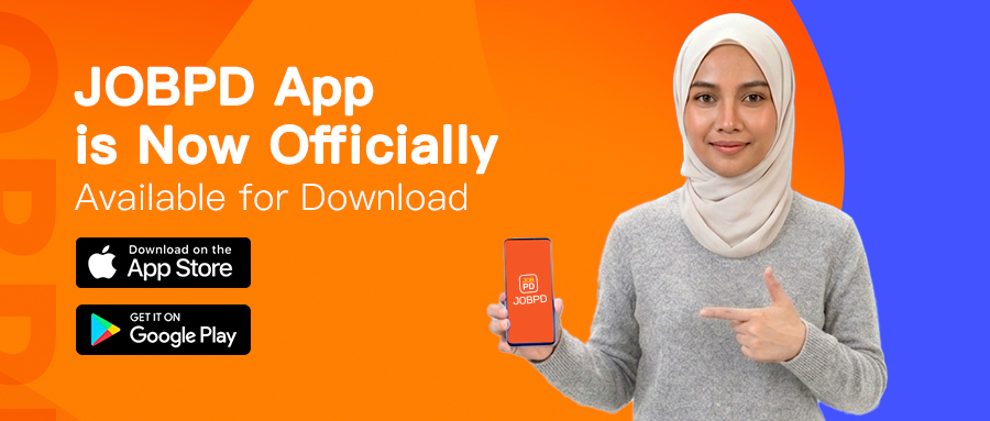 JOBPD Recruitment App Officially Launched Across All Major App Storeswon88lyu8f