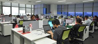 Office Environment - 1