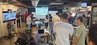 Office Environment - 1