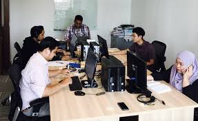 Office Environment - 1