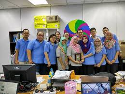 Office Environment - 1