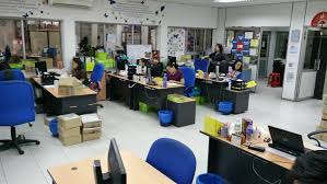 Office Environment - 1